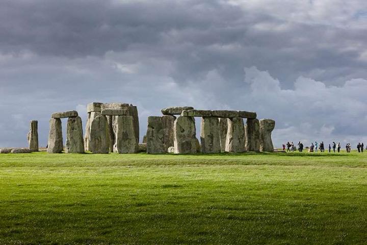  Stonehenge (England)