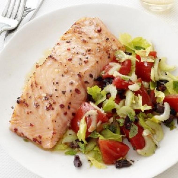 Easy Low Fat Dinners 12
