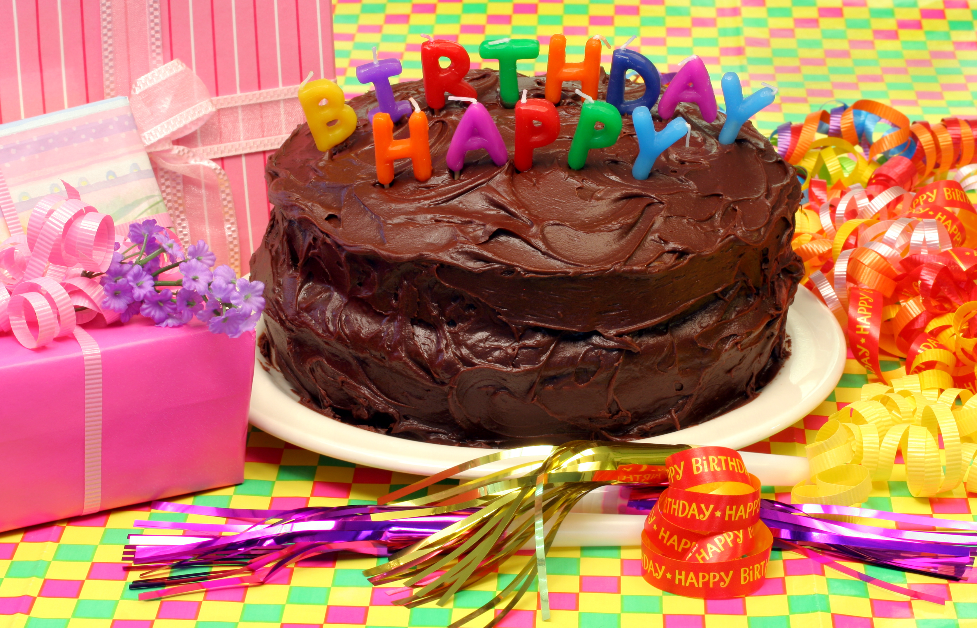 Birthday Cake Recipes: Homemade, Easy, Beautiful, Tested ...