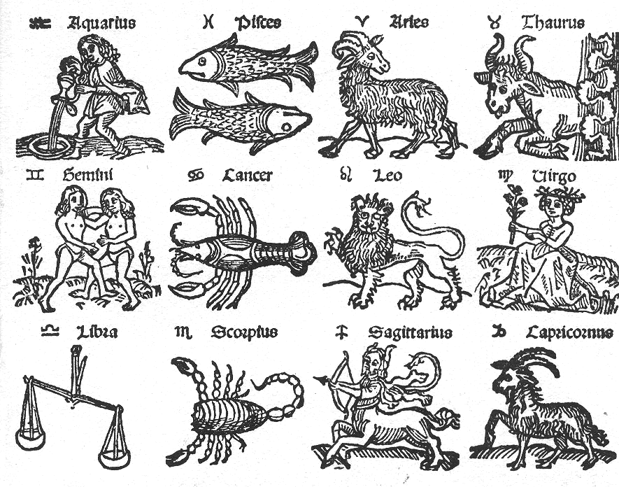 Mercury Retrograde and Zodiac Signs | The Old Farmer's Almanac