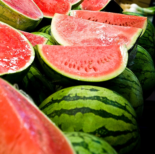 National Watermelon Day: August 3