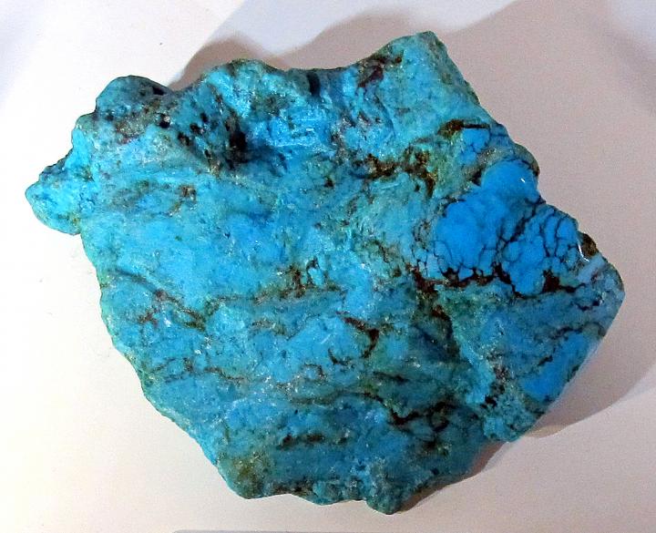 Turquoise, December's birthstone