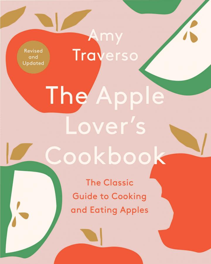 amy traverso's book, the applelover's cookbook