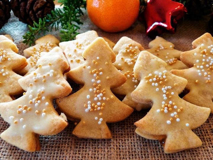 Ethel's Sugar Cookies 