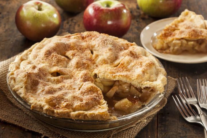 Perfect Apple Pie