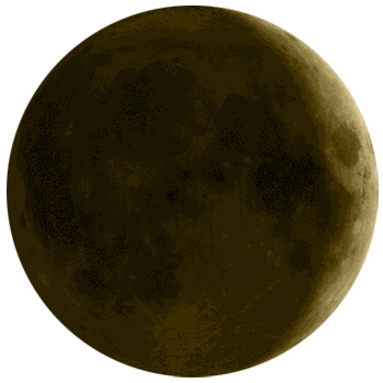Today's Moon Phase