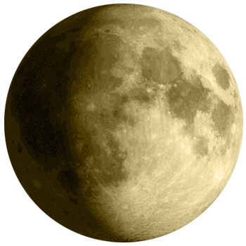Today's Moon Phase
