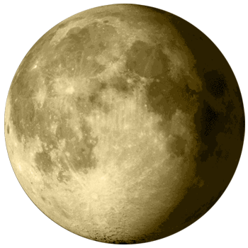 Today's Moon Phase