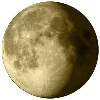 Today's Moon Phase