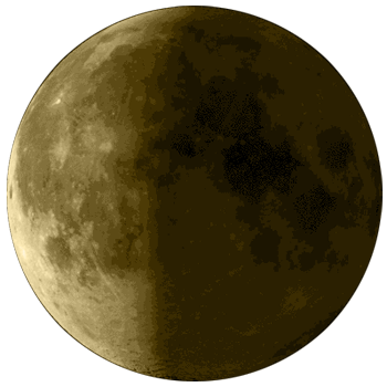 Today's Moon Phase