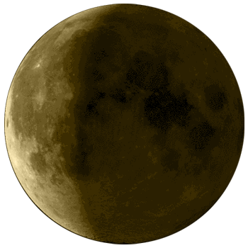 Today's Moon Phase