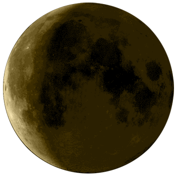 Today's Moon Phase