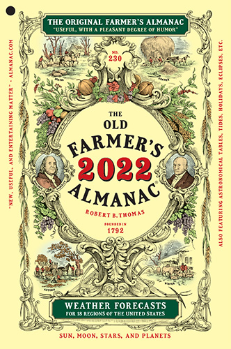Almanac Soft Cover