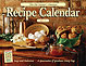 2011 Recipe Calendar