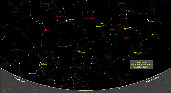 Sky Chart Free