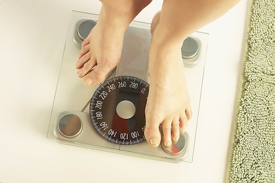 Losing weight