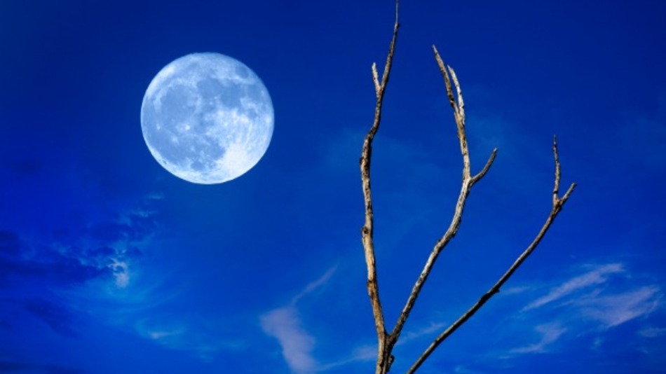 What is a Blue Moon And When Is The Next One? - Farmers' Almanac