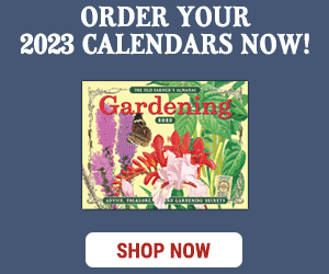 2023 Almanac Calendars