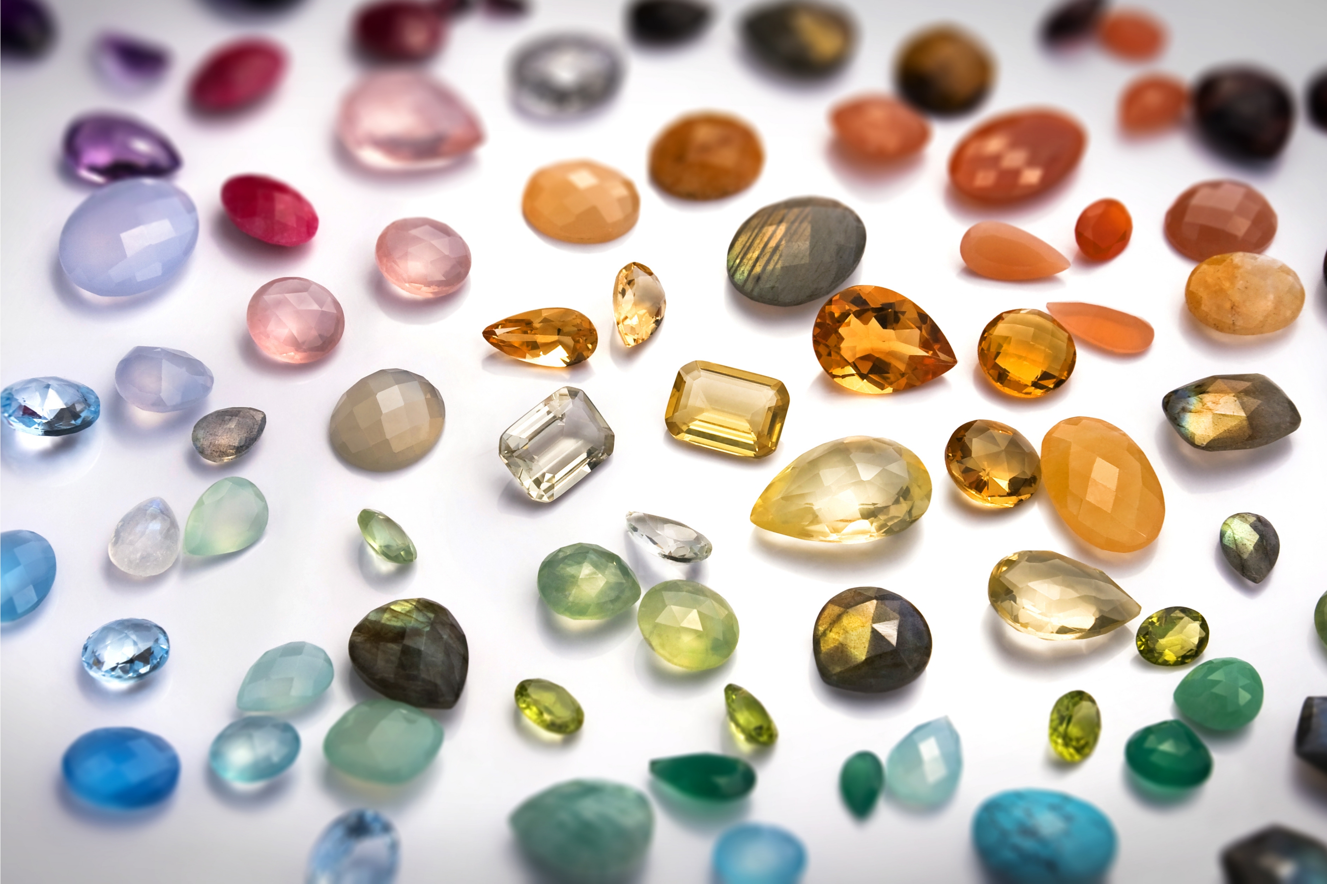 Birthstones By Month Colors Meanings What S Your Birthstone The Old Farmer S Almanac