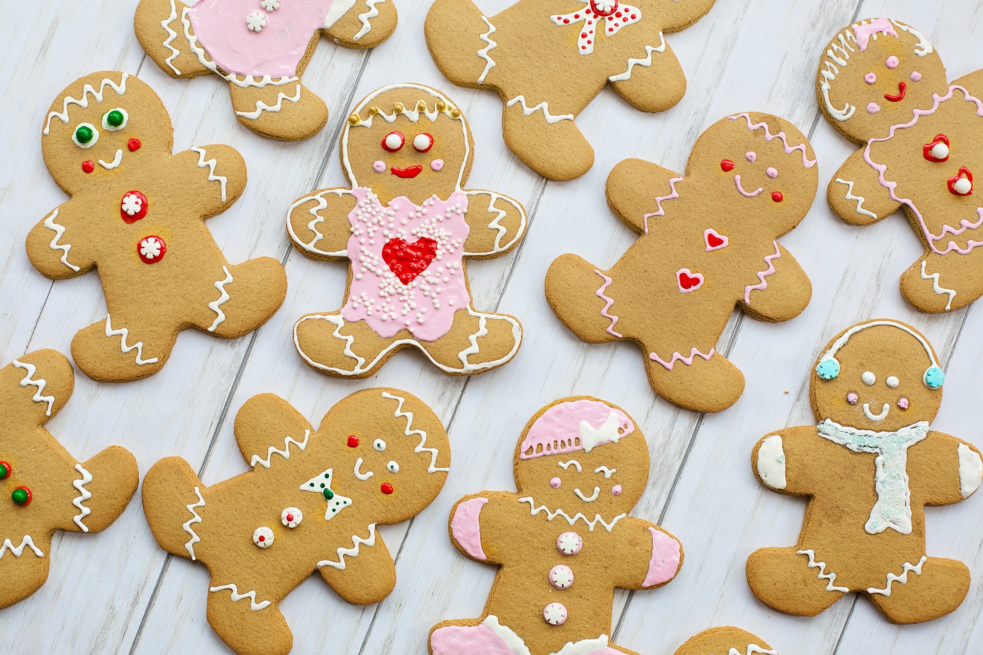 Download Gingerbread Boys Recipe | Old Farmer's Almanac