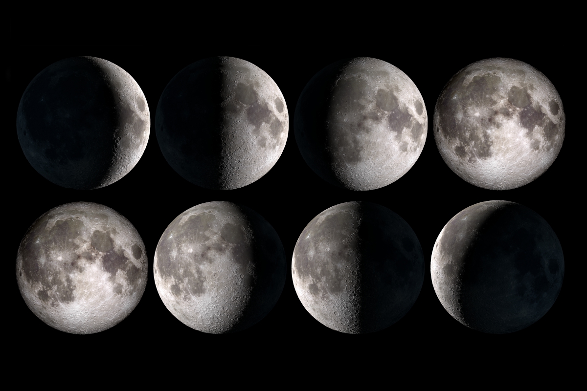 Moon Cycle Chart