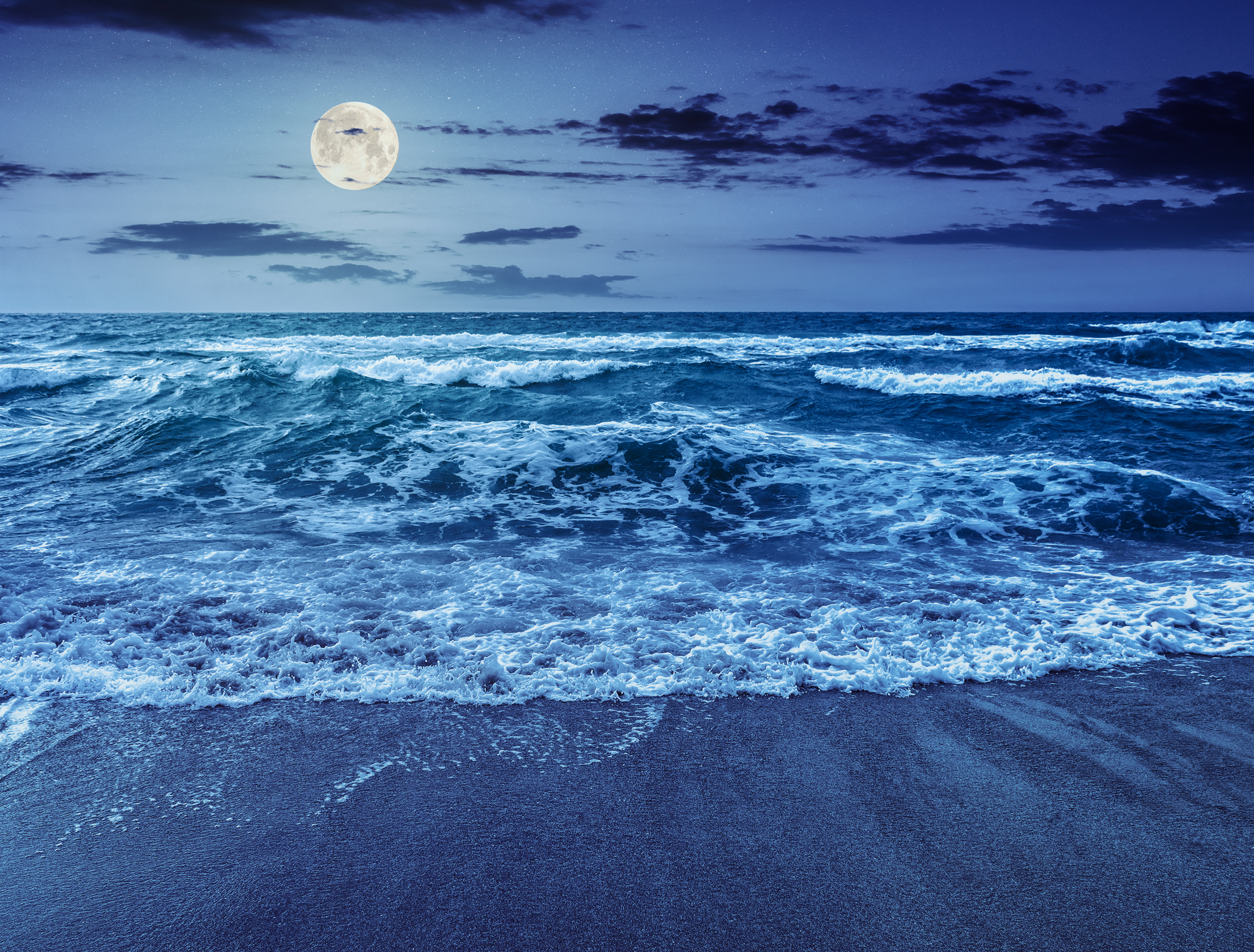 How Does The Moon Affect Our Bodies Old Farmer S Almanac