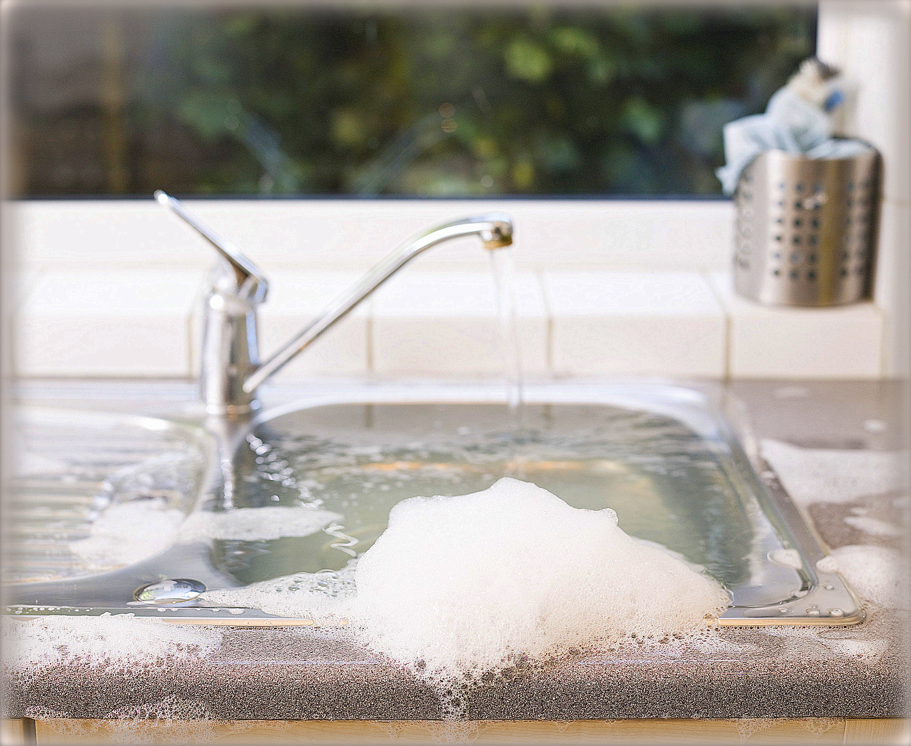 How To Clean A Stinky Sink Drain Home Repair Tutor