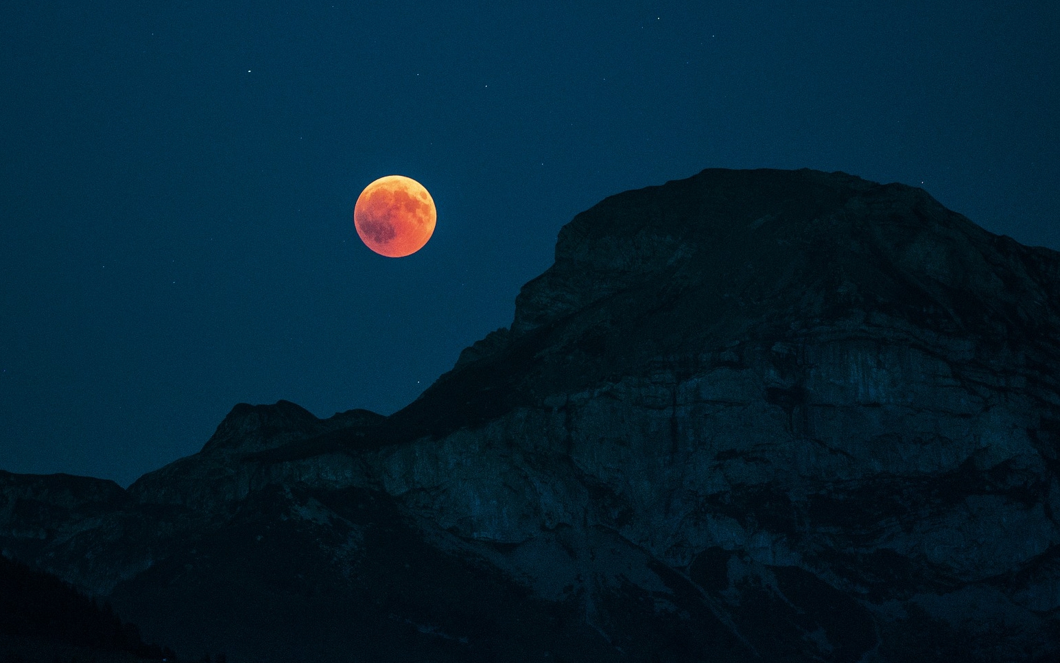 Forecast for The 2019 Total Lunar Eclipse: Cloudy or Clear in Your Area? | The Old ...