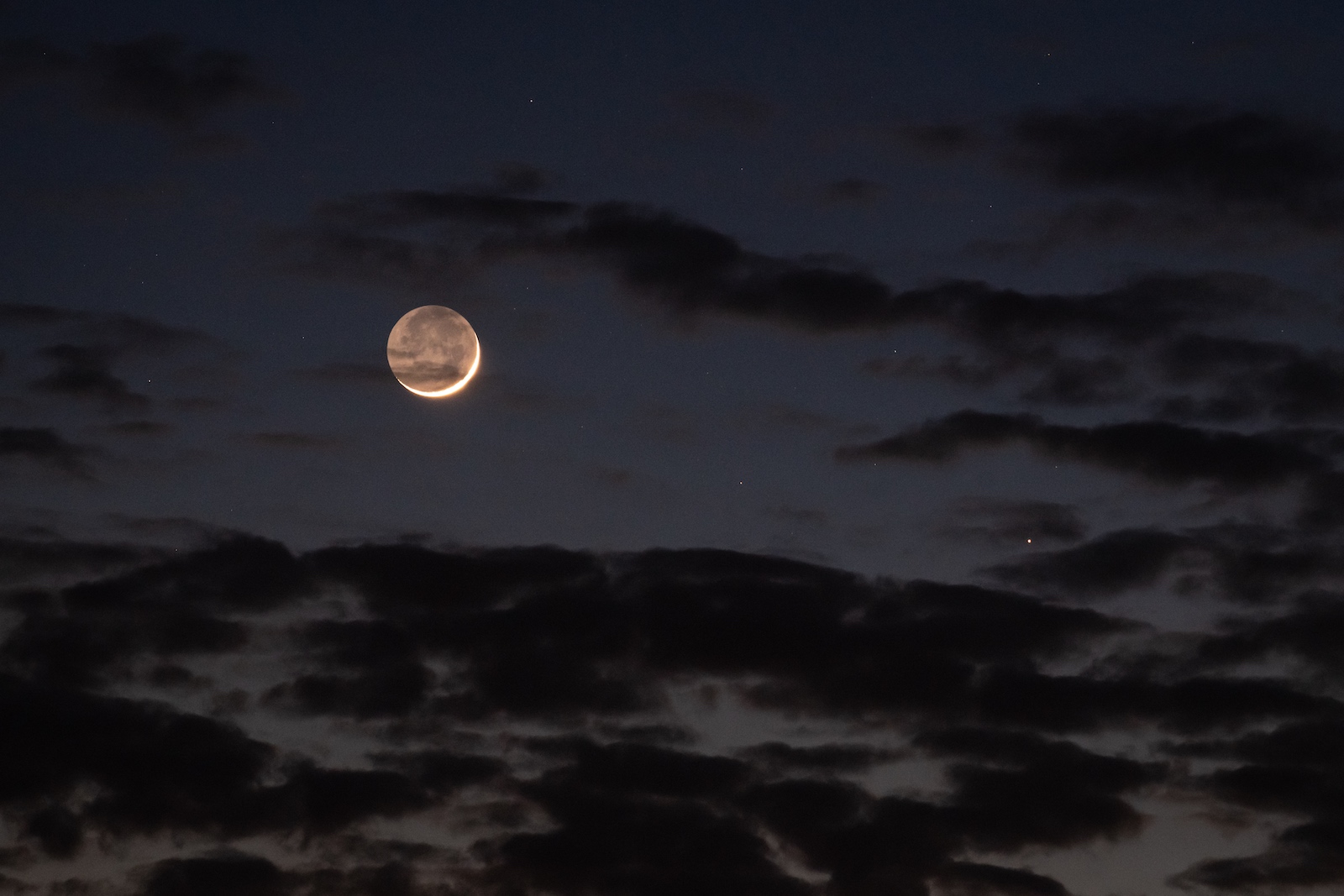 Earthshine
