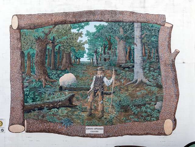 Johnny Appleseed Festival 2025 in Lisbon, Ohio