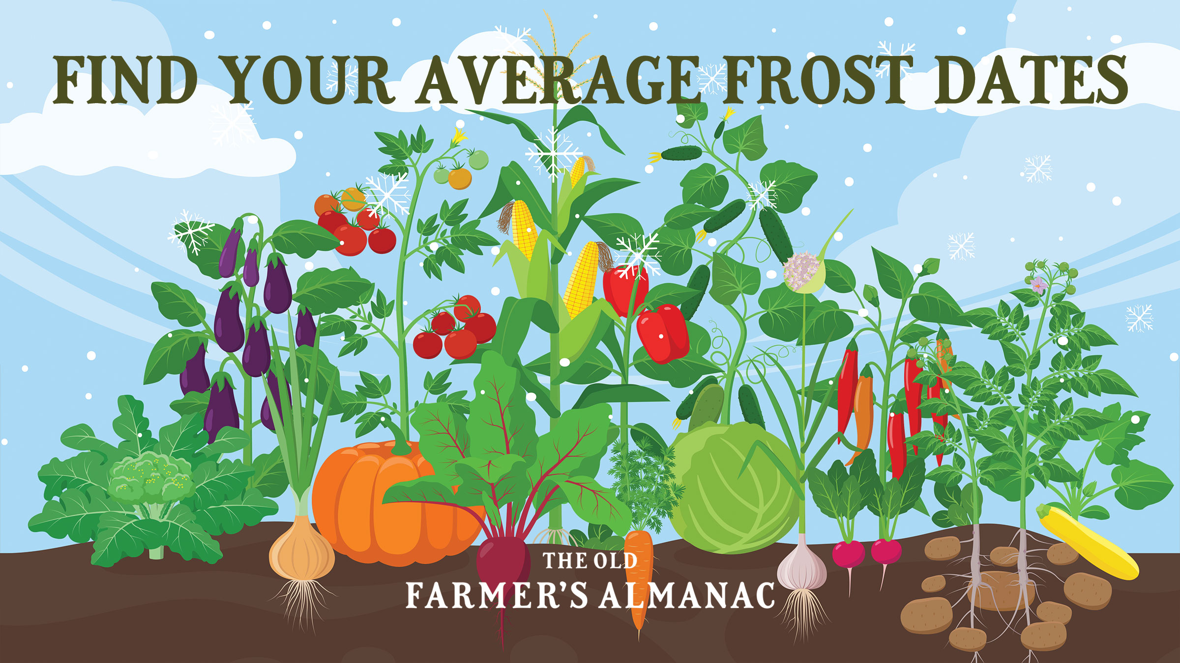 Frost Dates