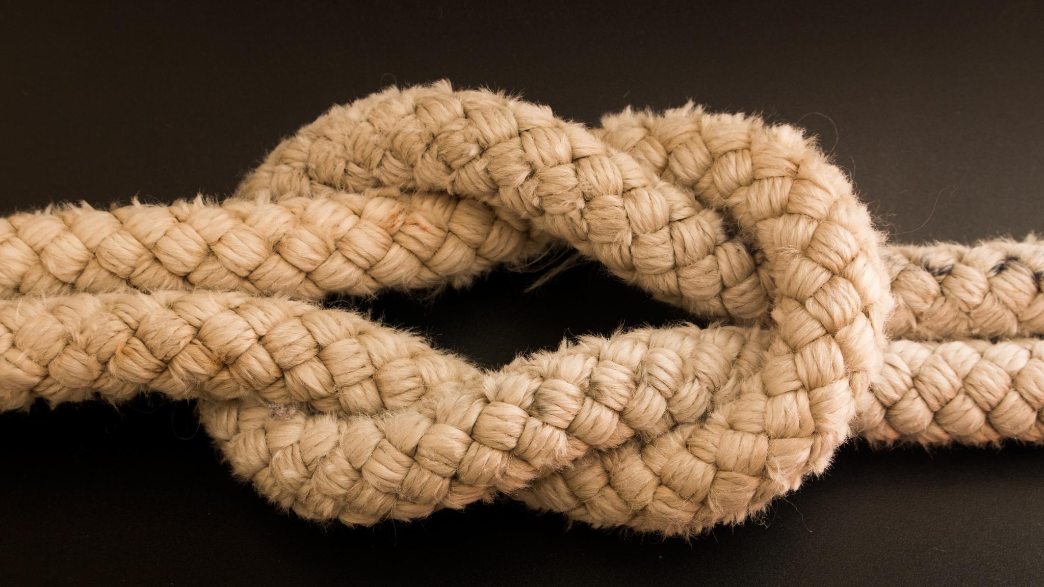 How to Tie Knots: Tying Different Types of Knots with