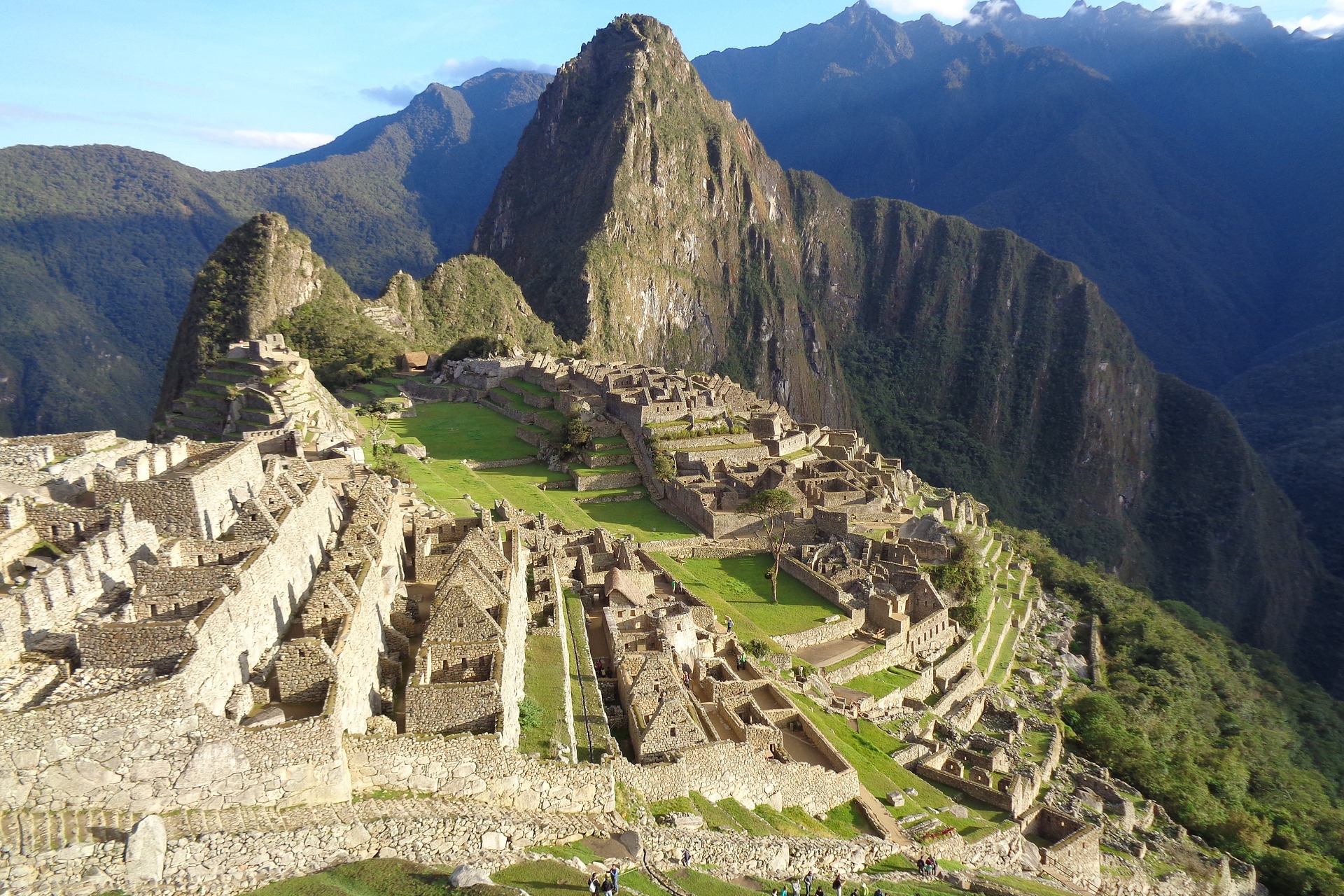 Machu Picchu (Peru)