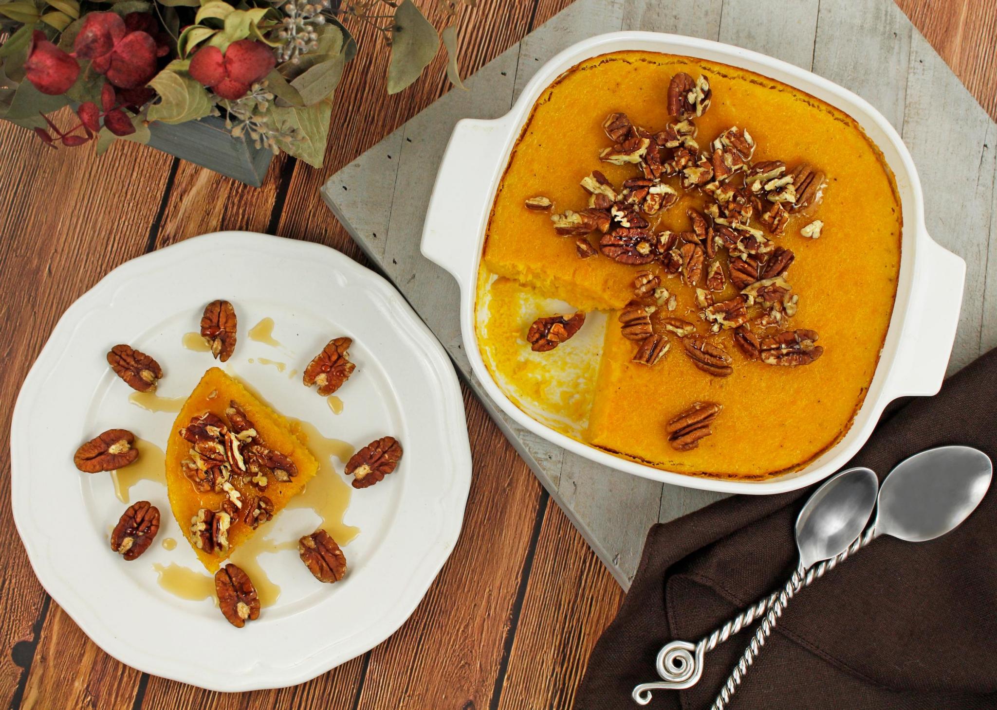 winter squash casserole