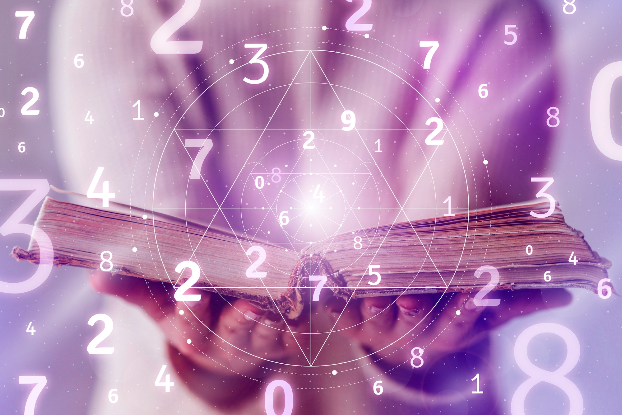 The 2 Year - Creative Numerology by Christine DeLorey