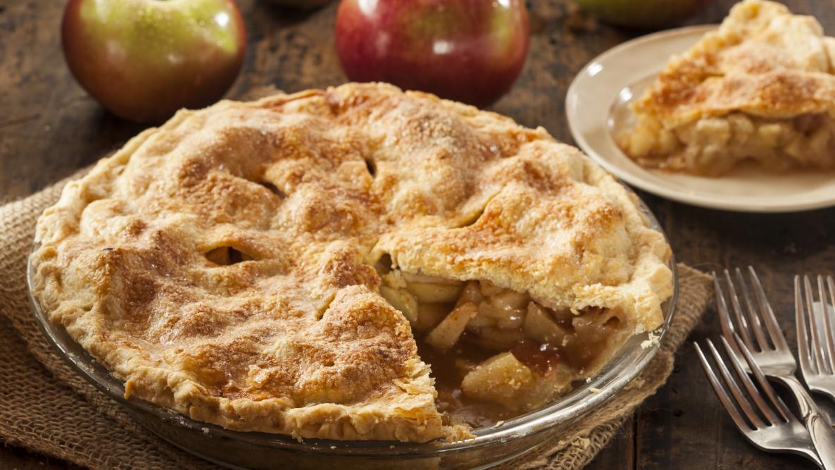 Apple pie