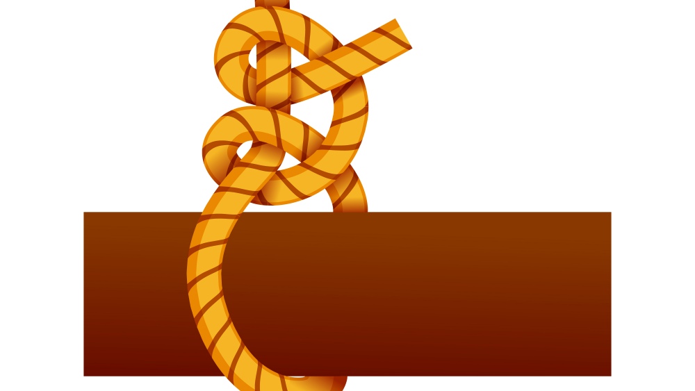 How To Tie Knots Tying Different Types Of Knots With Illustrations The Old Farmer S Almanac