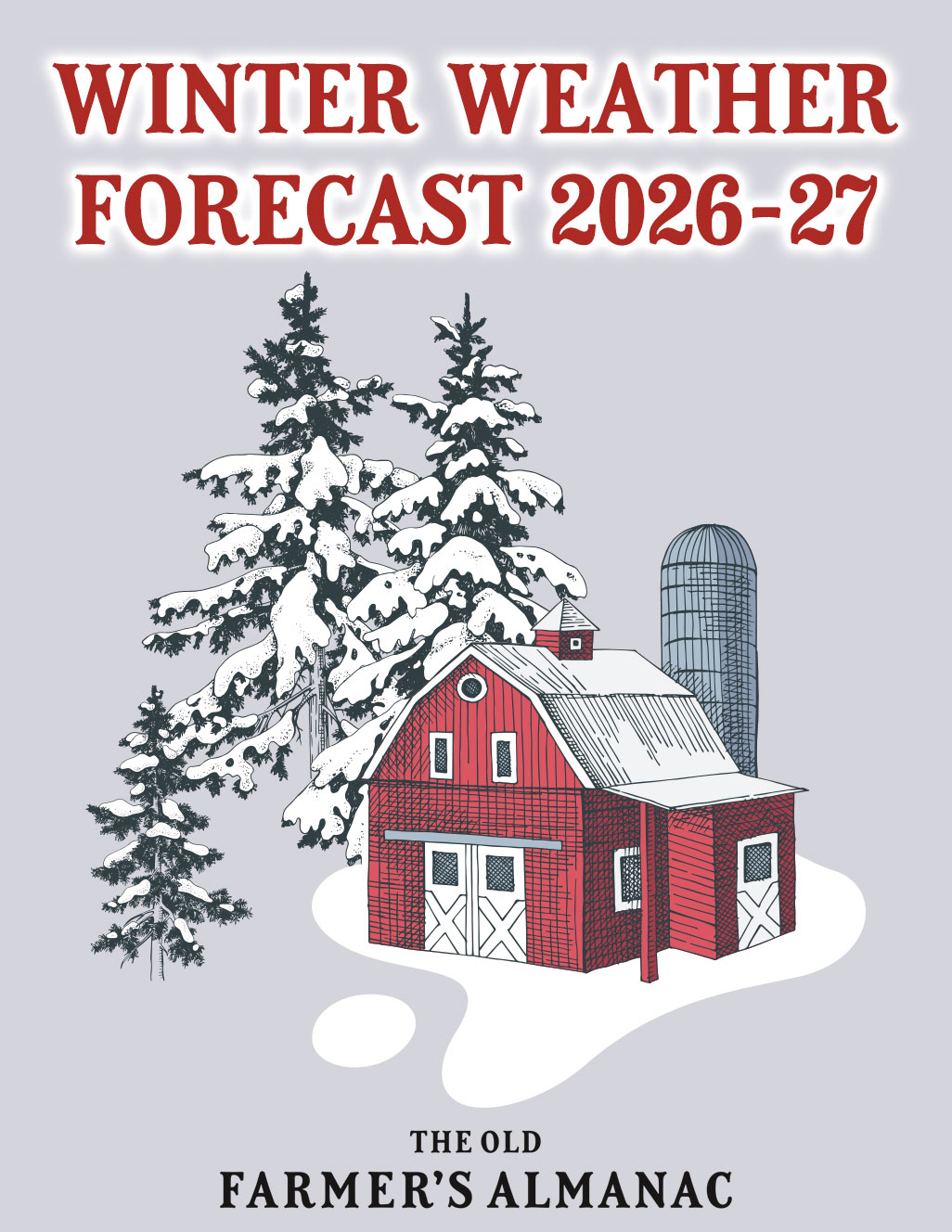 Winter Weather Forecast 2026-27