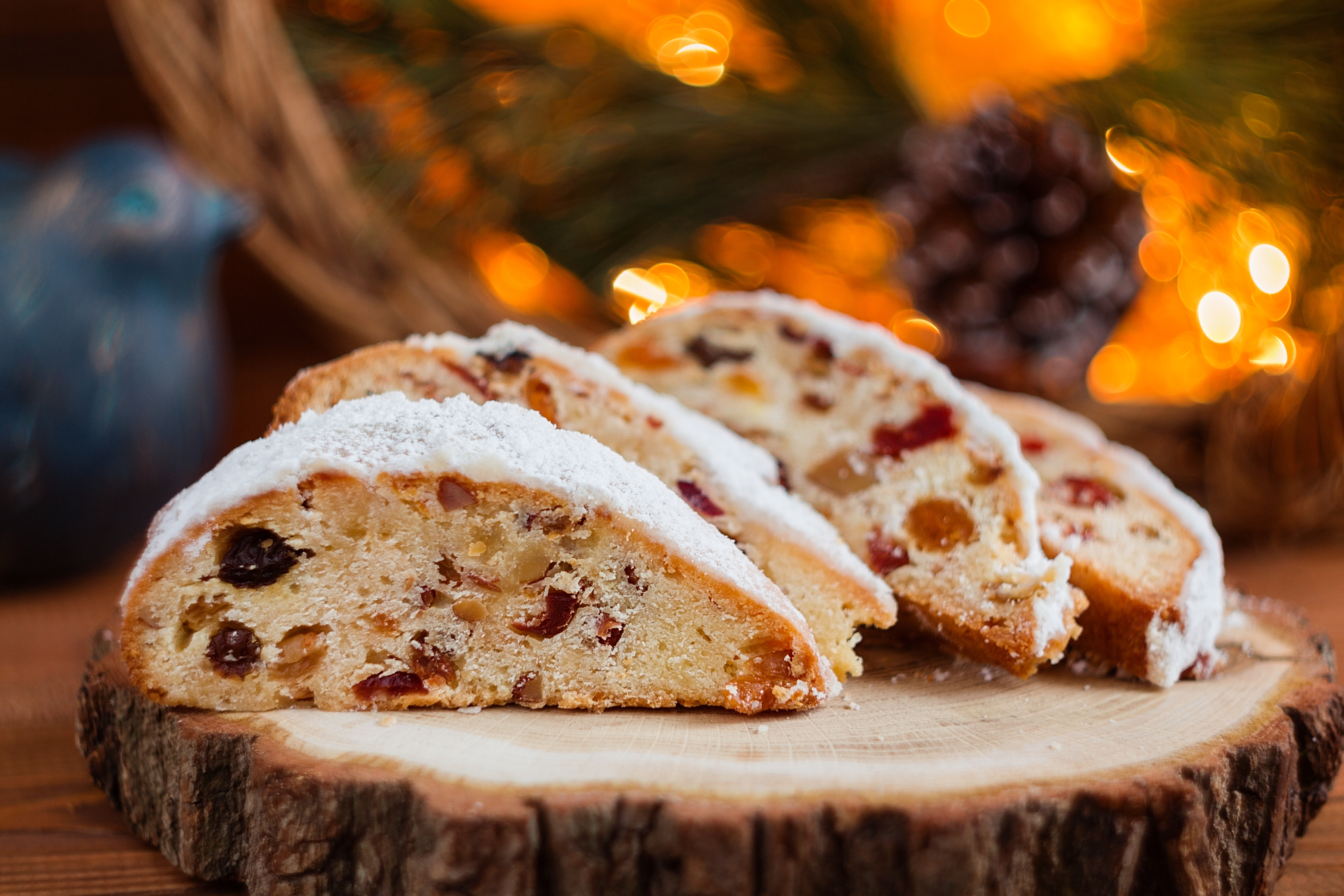 Christmas Stollen Recipe | Old Farmer&amp;#39;s Almanac