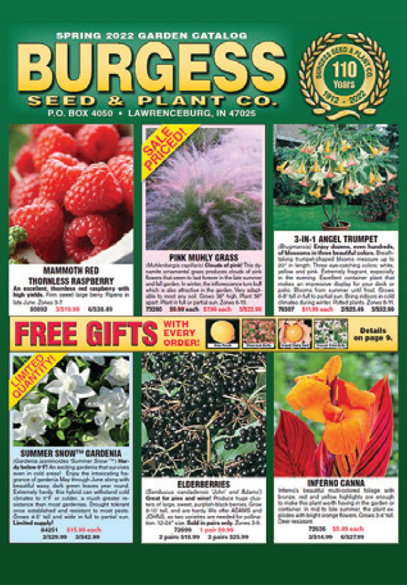 40+ Free Garden Seed Catalogs & Online Plant Sources The Old Farmer's