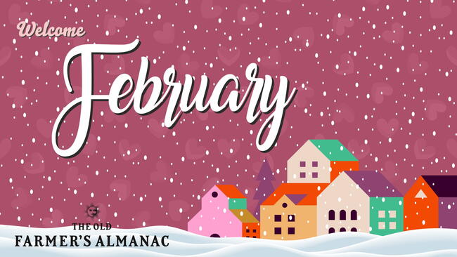 welcome february, feb weather