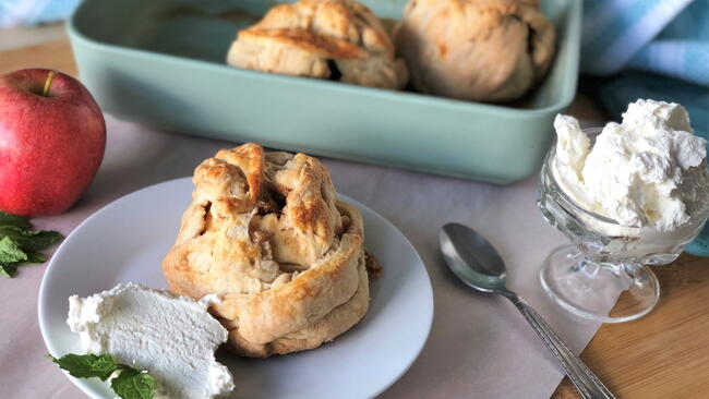 Apple Dumplings