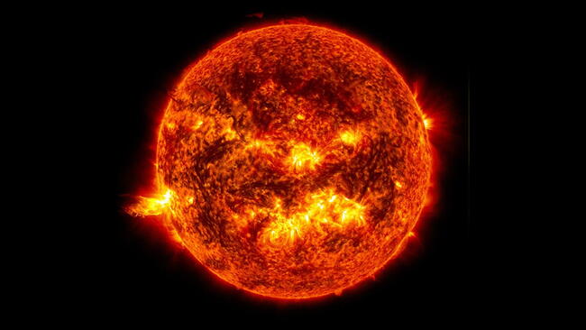 The Sun and Solar Flares