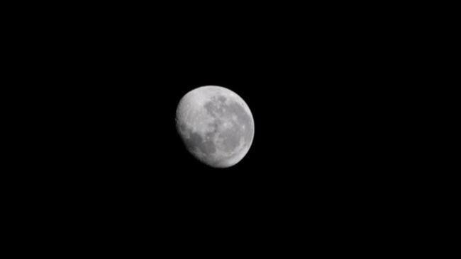 Waning gibbous Moon