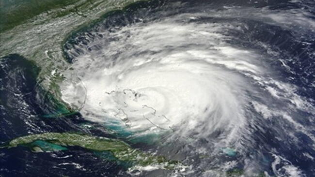 Hurricane Irene