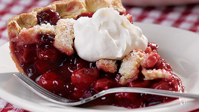 No-Lie Cherry Pie