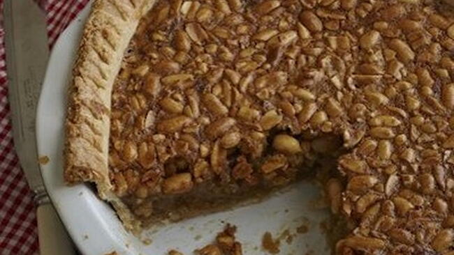 irginia Peanut Pie