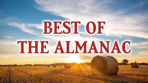 Almanac articles archives classic | The Old Farmer's Almanac