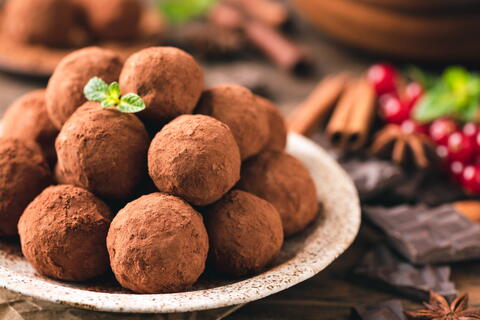 Chocolate Truffles