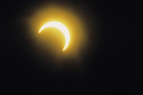  Crescent Moon starting the Islamic New Year